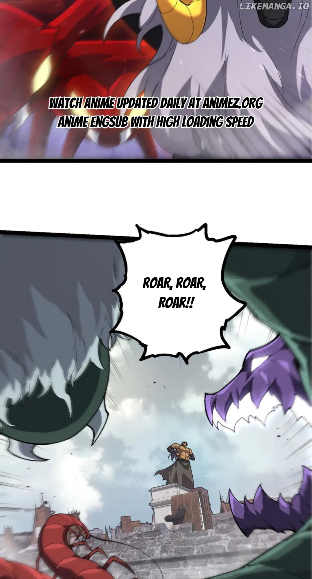 Evolution Begins With A Big Tree Chapter 327 - page 28